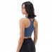 Choolley Comfortable Wome's Padded Sports bra Crop Tank Top