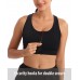 Choolley Women's High Impact Zip Front Sports Bra Compression Workout Bra Choolley Women's High Impact Zip Front Sports Bra Compression Workout Bra