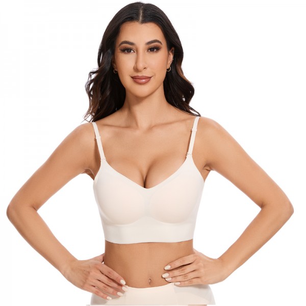 Choolley Women's Push Up Bralette Wireless Bras Supportive Everyday Bra Choolley Women's Push Up Bralette Wireless Bras Supportive Everyday Bra