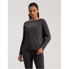 Choolley Womens Long Sleeve T Shirts  Quick Dry Athletic Hiking Running Tops 