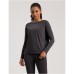 Choolley Womens Long Sleeve T Shirts  Quick Dry Athletic Hiking Running Tops 