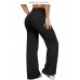 Choolley Women's Wide Leg Comfy Yoga Pants Casual Lounge Soft Pajama Pants Choolley Women's Wide Leg Comfy Yoga Pants Casual Lounge Soft Pajama Pants