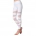 Choolley Mid Waisted High Compression Yoga Pants, Black Side Pocket Leggings - Tight Women's Leggings